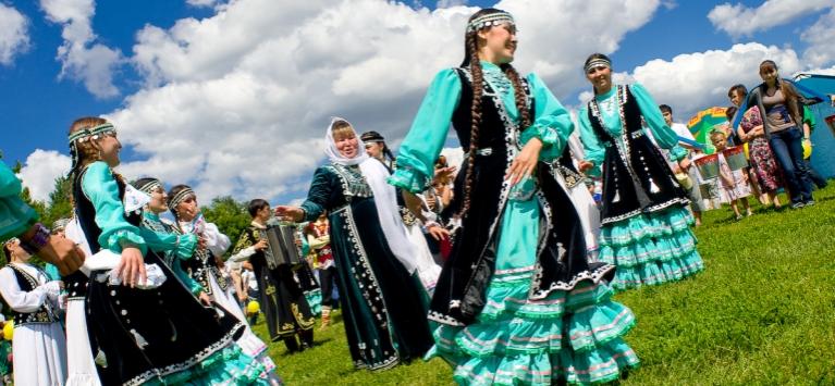 В Нижнем Новгороде в июле пройдет всероссийский Сабантуй