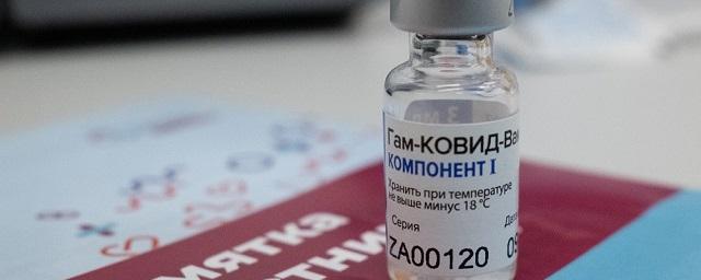 Кировская область сохраняет первое место в стране по темпам вакцинации от коронавируса