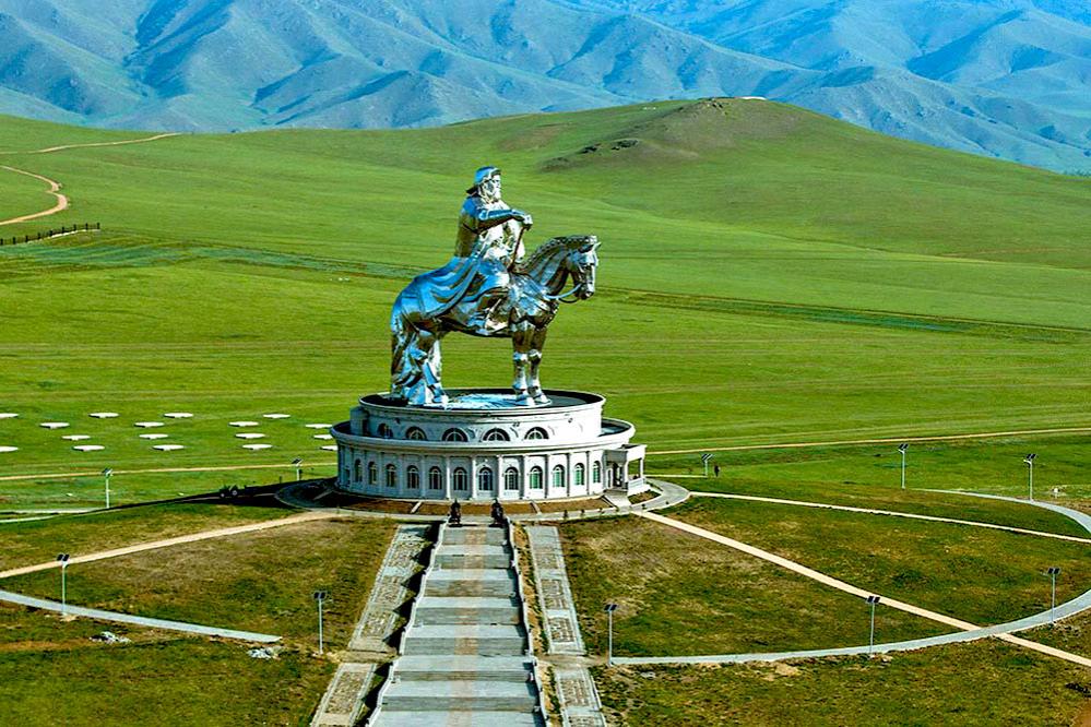 Россия заняла первое место по объему турпотока в Монголию в 2023 году