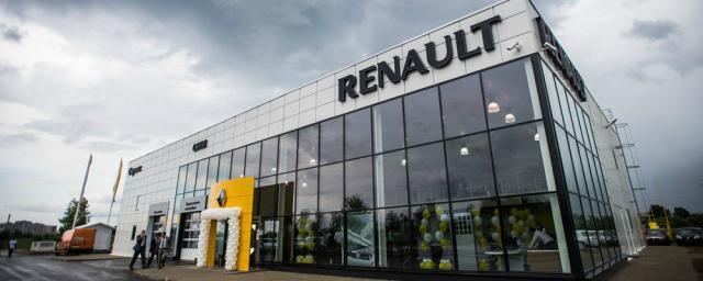 Renault возобновила производство автомобилей на заводе в Москве