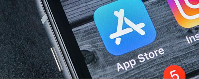 У российских пользователей устройств на IOS возникли проблемы при входе в App Store