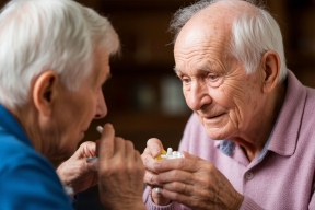 Новый препарат от деменции успешно прошел испытания безопасности