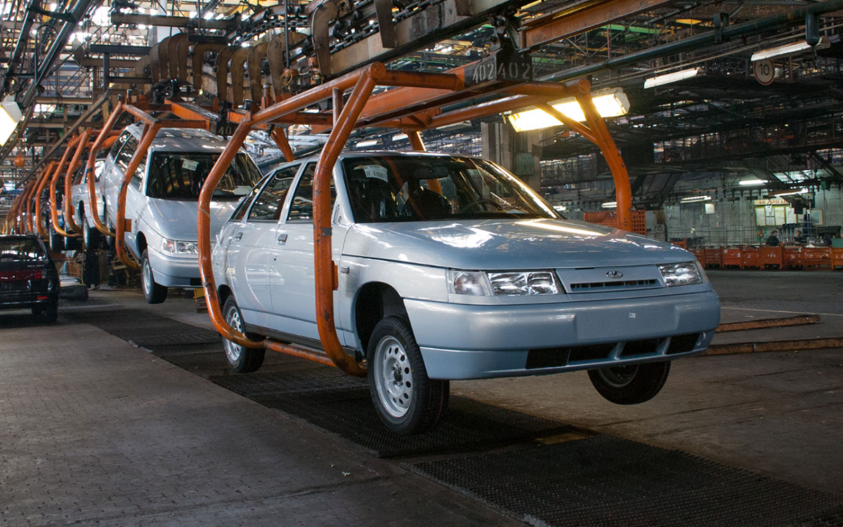 «АвтоВАЗ» разработает платформы для новых моделей LADA