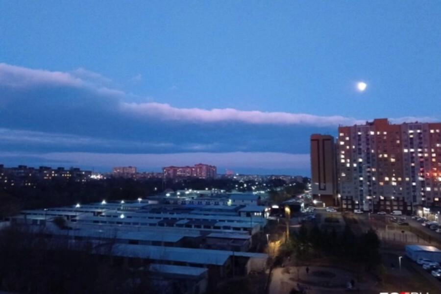 В Оренбургской области вновь объявлена опасность атаки беспилотников