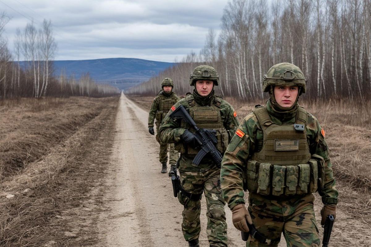 Киев отрезал от границы: километровая зона стала запретной для гражданских