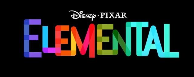 Pixar выпустил первый тизер-трейлер анимационного фильма «Элементаль»