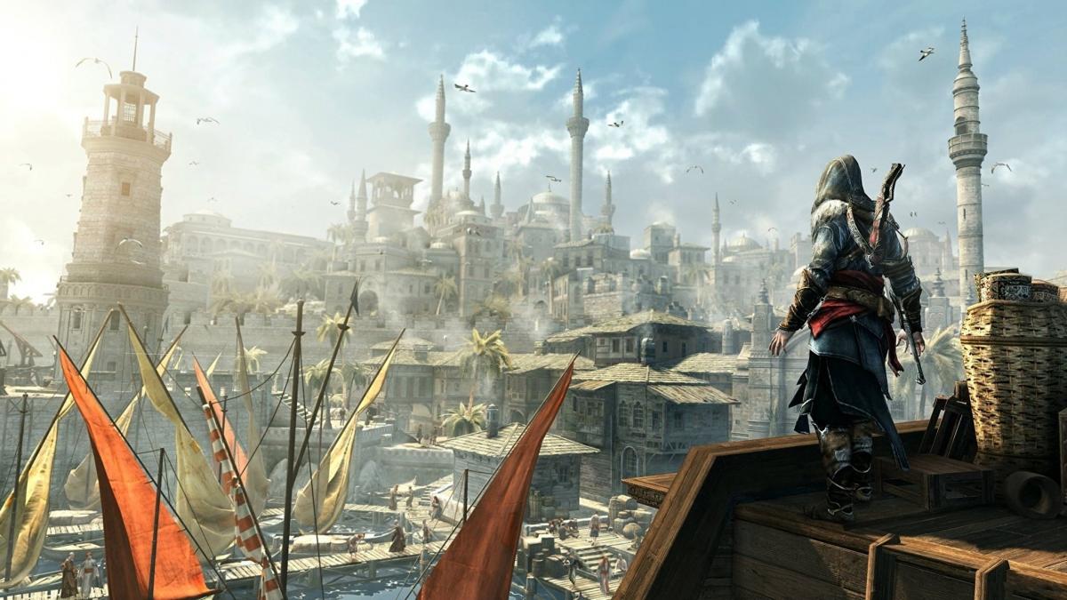 Disney планирует снять ремейк фильма по Assassin’s Creed