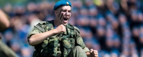 В Киржаче во время прыжка с парашютом погиб солдат ВДВ
