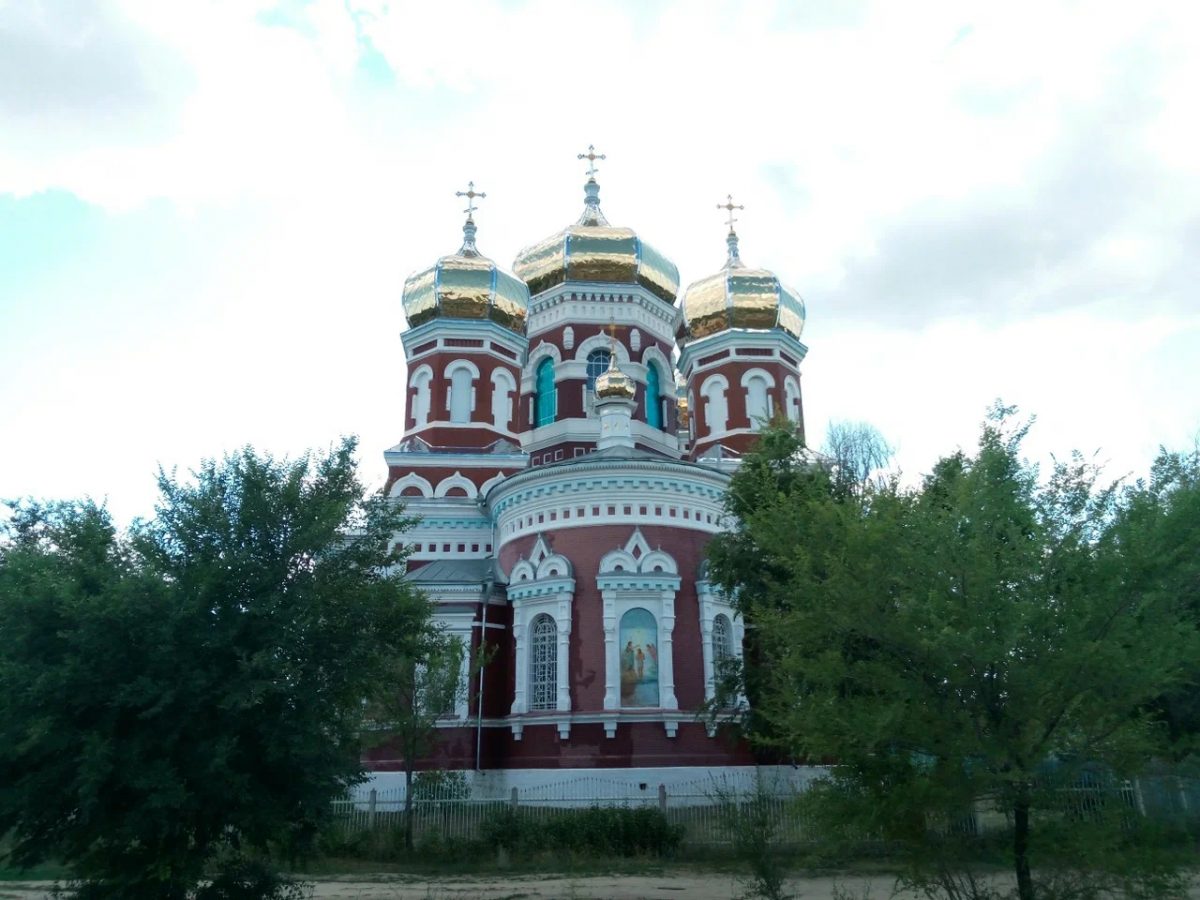 Церковь в станице Островской получила статус охраняемого памятника