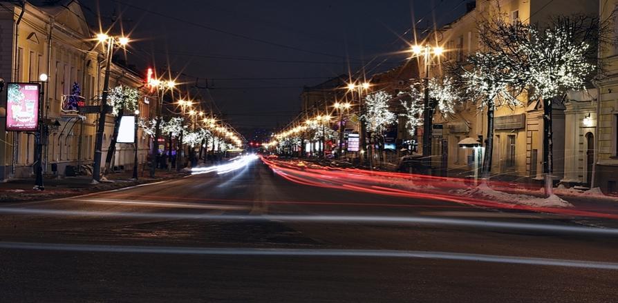 Во Владимире 19 мая из-за экономического форума ограничат движение