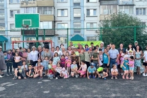 «День соседей» состоялся в Горно-Алтайске
