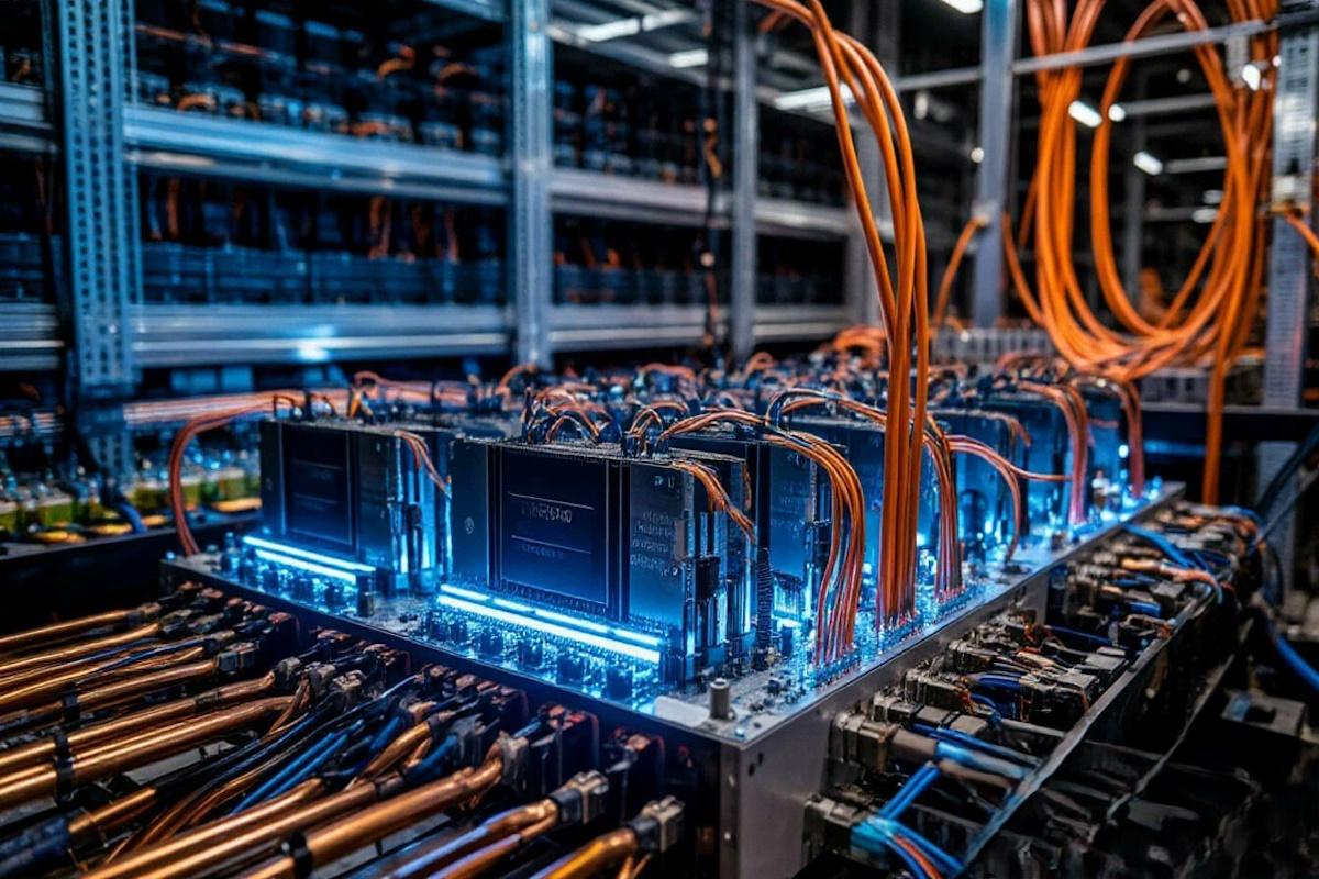 В Уфе майнер занизил показания счётчика на 96% и нанёс ущерб энергетикам на 1,8 млн рублей