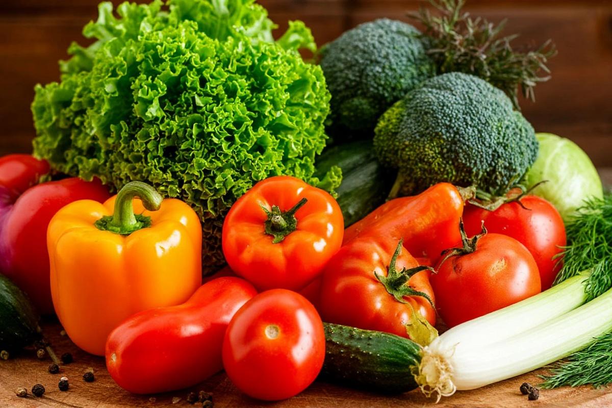 В Мордовии зафиксировали снижение средних потребительских цен на овощи