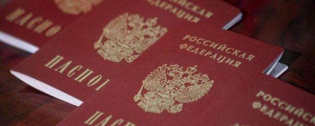 В МИД России назвали выдачу паспортов в Донбассе гуманитарным жестом