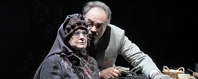 В Театре имени Моссовета состоится показ обновленного спектакля «Васса» по пьесе Горького