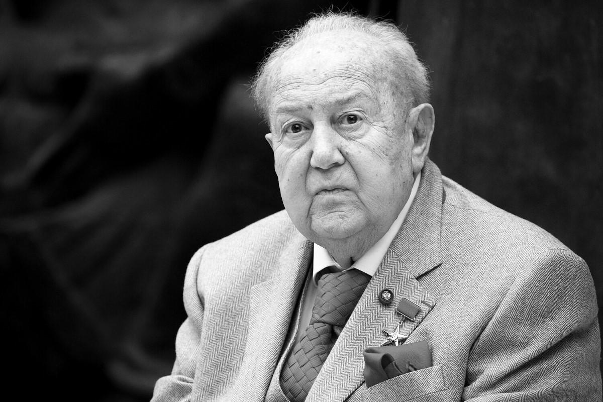 Внук Церетели поделился планами по установке памятника народному художнику СССР