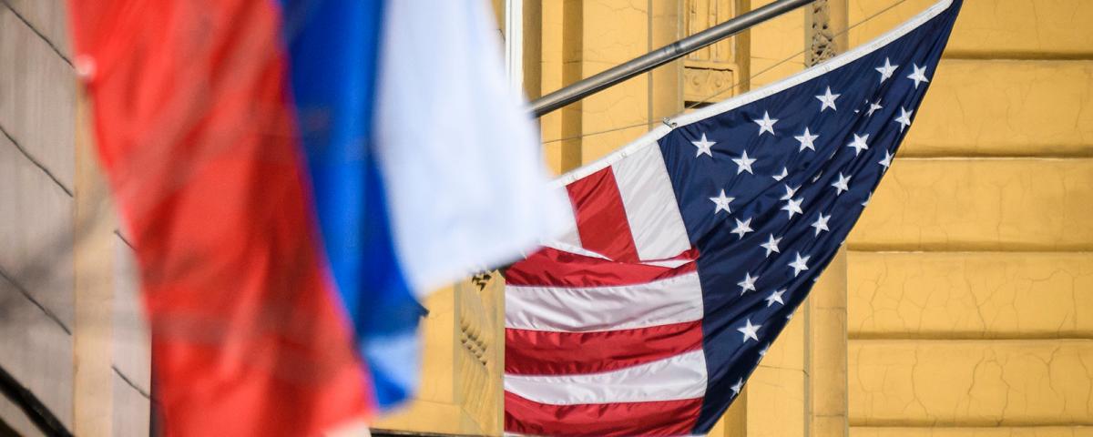 США ввели новый пакет антироссийских санкций