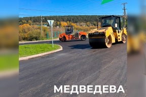 Мэр Иркутска Руслан Болотов: За прошедшую неделю на 15 объектах завершили дорожные работы, проводимые в рамках нацпроекта