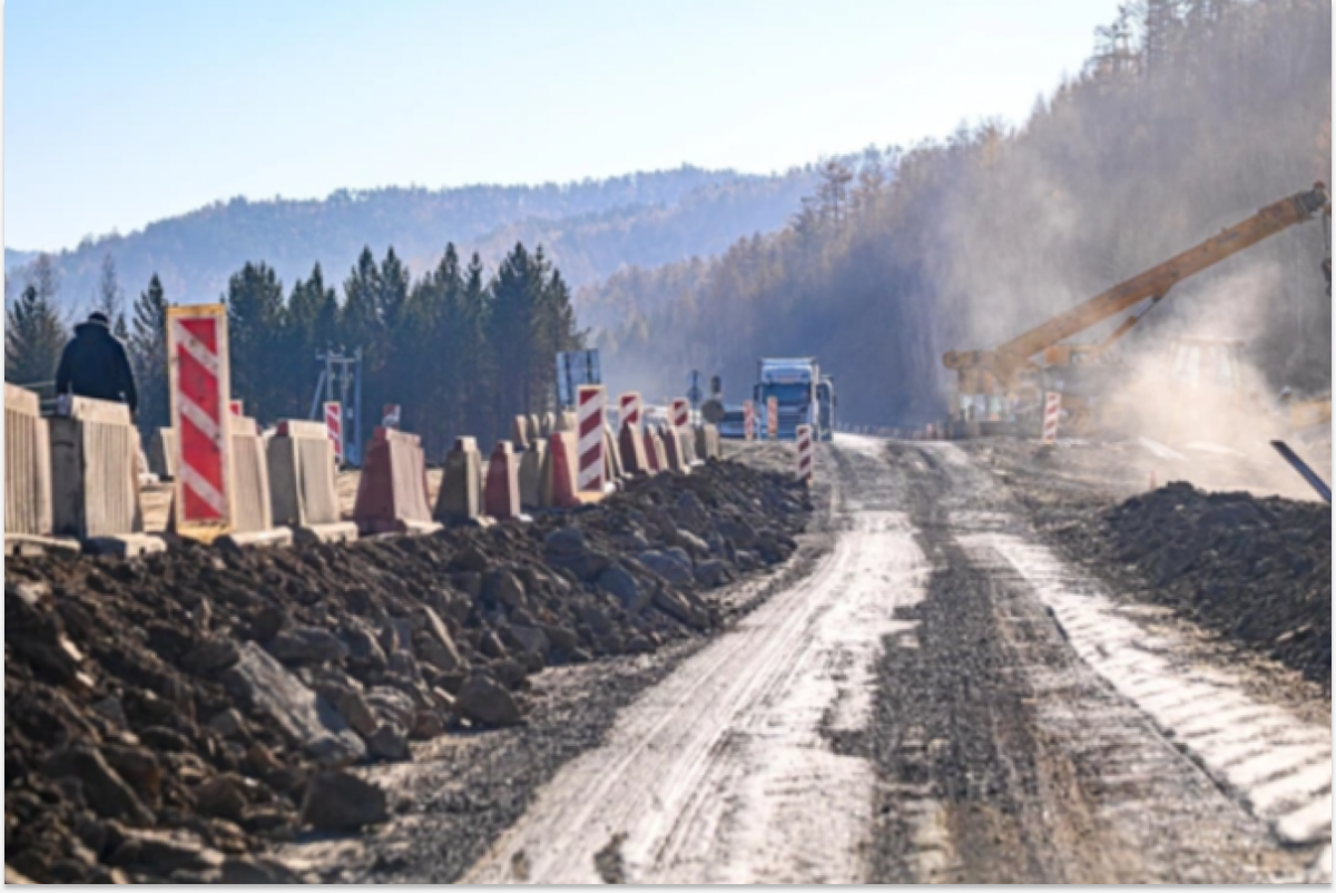 В Курганской области к 2027 году планируют ремонт 40 километров магистралей