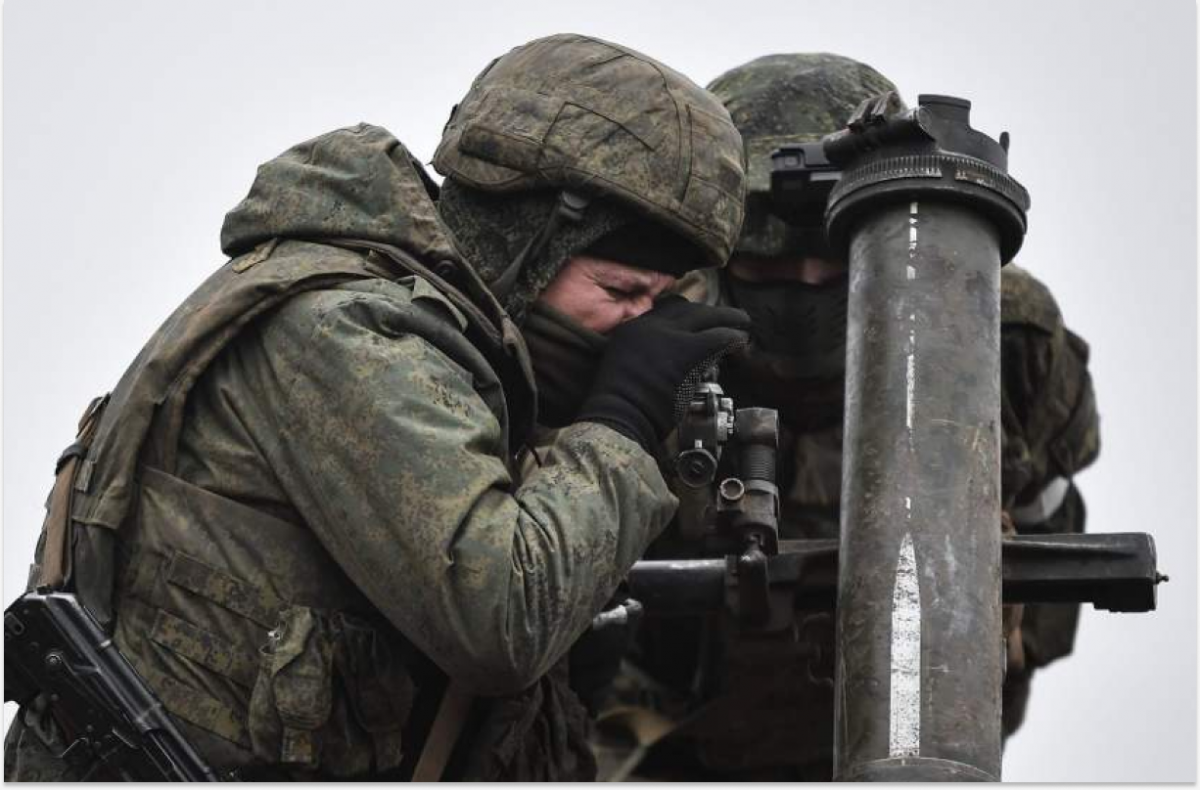 Рамзан Кадыров: очередная попытка ВСУ в Курскую область окончена разгромом