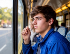 Тюменским студентам объяснили, когда их транспортные карты заблокируют