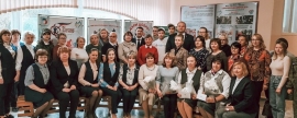 Глава мэрии Чебоксар Денис Спирин посетил школу №36