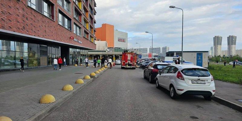 В московском ЖК взорвался холодильник