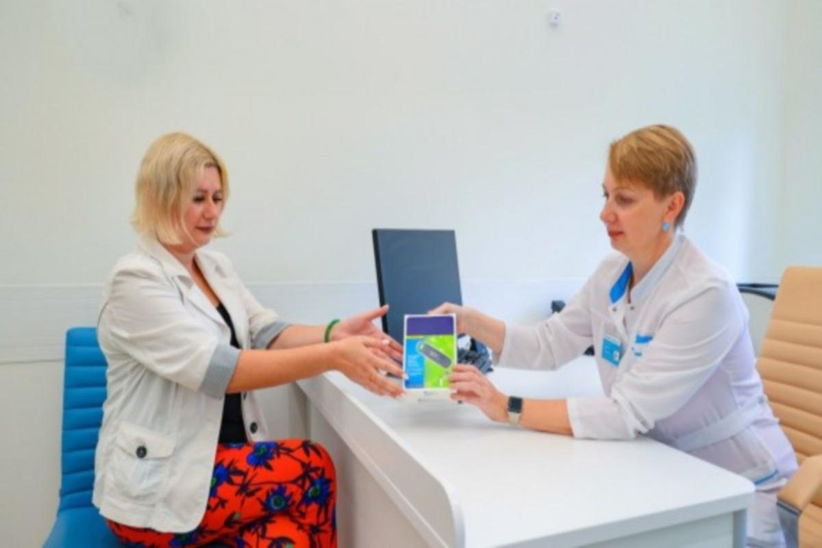 Болеющим диабетом москвичам приходит на помощь единая цифровая платформа