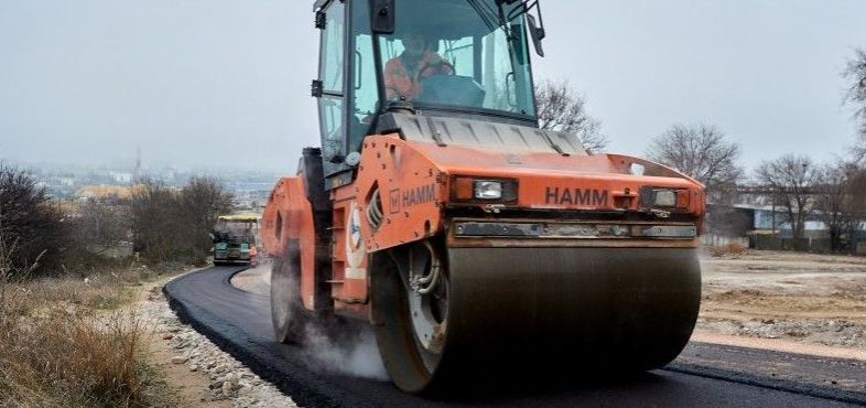 В Севастополе составляют перечень грунтовых дорог для благоустройства