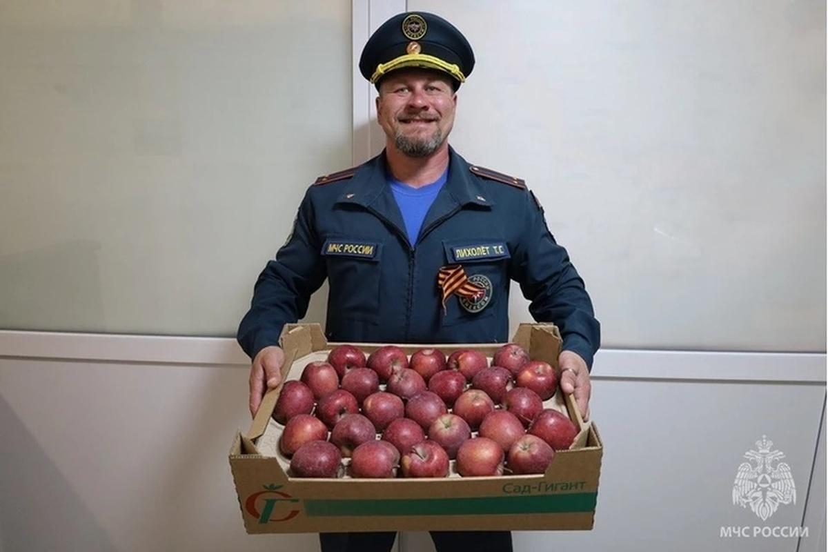 В Херсонской области распространяется мошенническая рассылка о помощи от МЧС