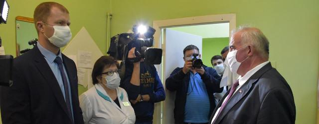 В одном из самых густонаселенных микрорайонов Костромы появится новая детская поликлиника