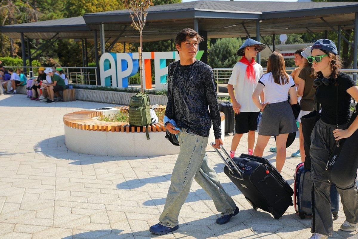 «Аниматика» в «Артеке»: 100-летие центра отметят созданием мультфильмов