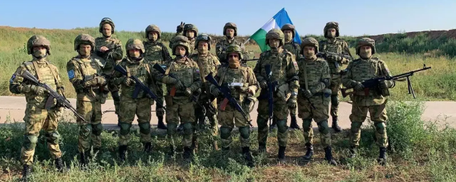 В зону СВО готовятся сформировать еще два добровольческих батальона из Башкирии