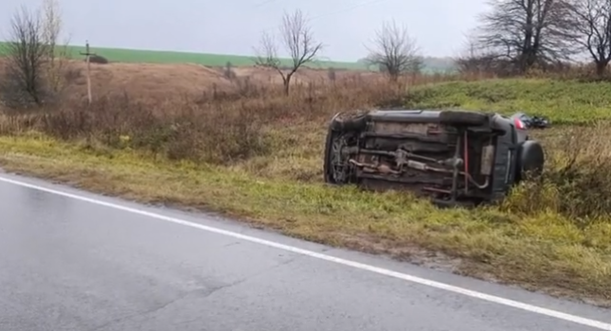 В Курской области произошло ДТП, в результате которого погиб ребенок