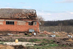 ВСУ массировано обстреливали Белгородскую область в течение прошедших суток