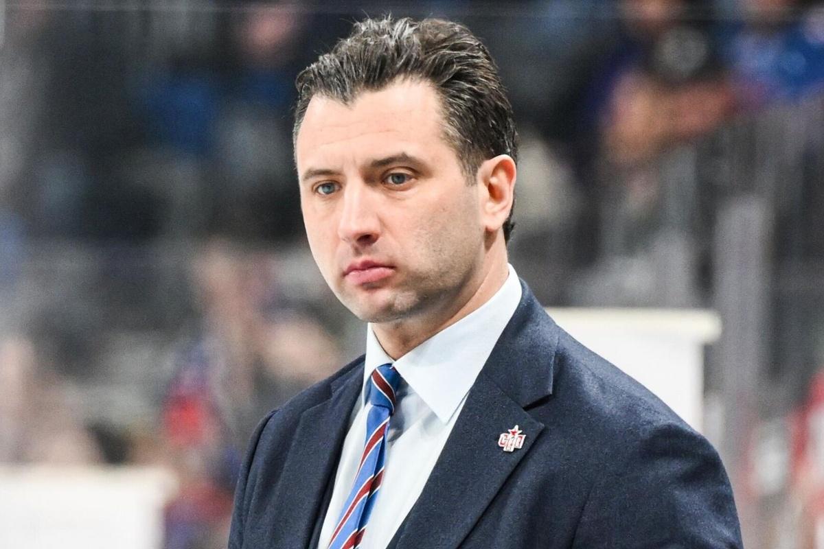 Ротенберг уходит из СКА клуб меняет тренера и готовит кадровые перестановки