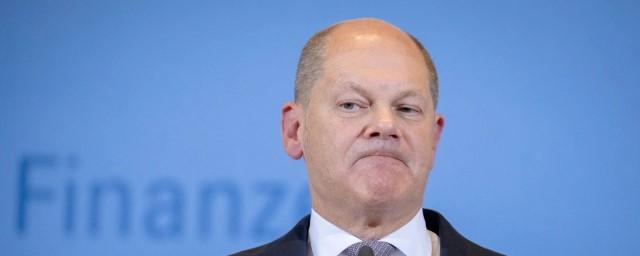 German Chancellor Scholz declared the country's independence from Russian oil and gas