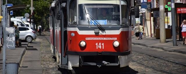 Власти Краснодара утвердили строительство ещё 35 км трамвайных путей и депо