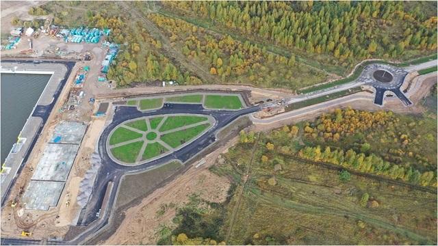 Губернатор Тверской области Игорь Руденя провёл встречу с гендиректором ООО «ДСК» Сергеем Голубевым