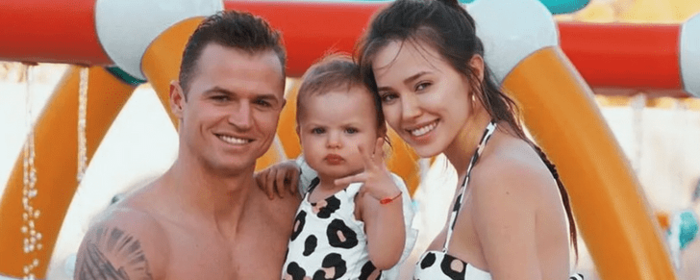 Анастасия Костенко призналась, что ждёт четвёртого ребёнка от Дмитрия Тарасова
