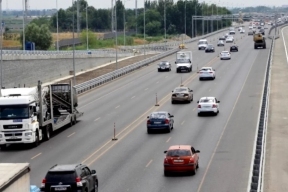 В Ростове-на-Дону назвали причины перенаправления трафика при въезде в город