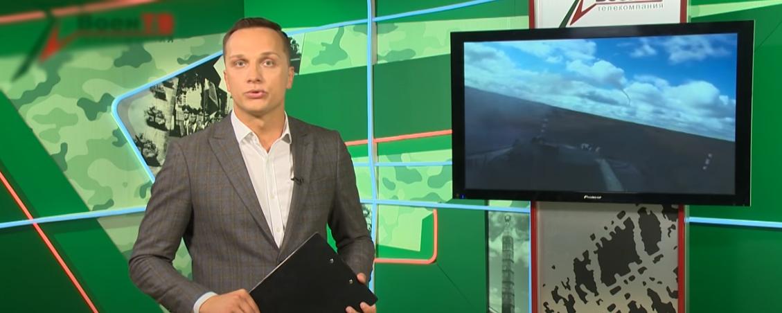 В Белоруссии известный телеведущий уволился на фоне протестов