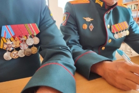 В Тамбовской области начали собирать архив документов об участниках СВО