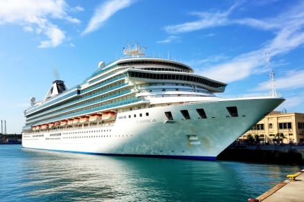 Пассажиры круизного лайнера Royal Caribbean устроили массовую драку и сорвали плавание