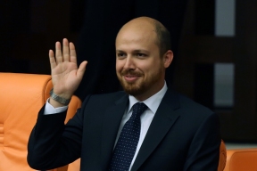 Эрдоган готовит сына к руководству Турцией