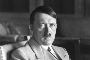 Гитлер хотел вместе с Америкой воевать против Советского Союза