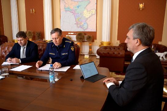 Канатка, аэропорт и маслозавод: Амурская область готовится к запуску гигантов, а Ростехнадзор усиливает контроль