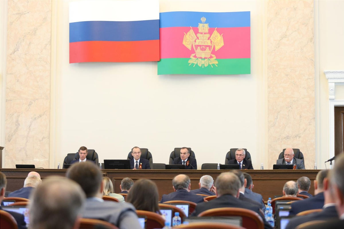 На сессии утвердили присвоение Кропоткину почетного звания Краснодарского края «Город воинской доблести»