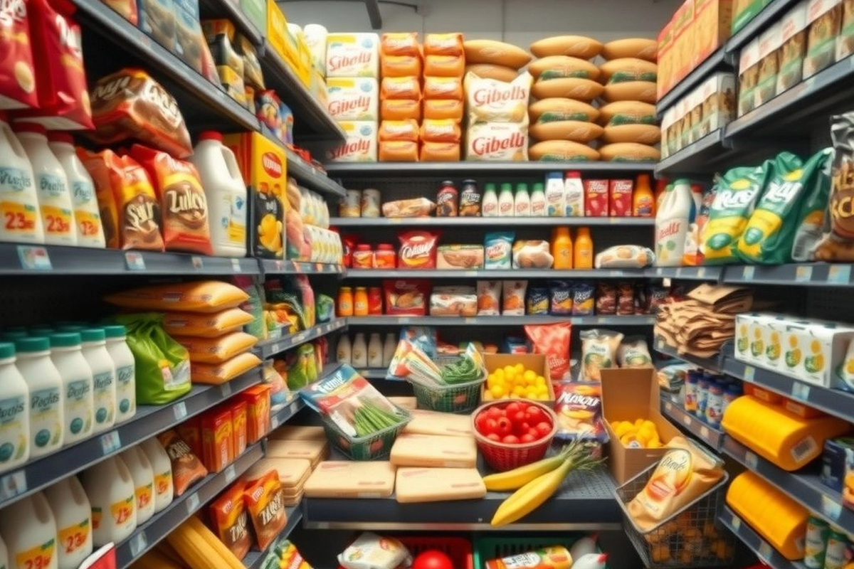 Экономика на распутье: как ритейл реагирует на изменения в уровне доходов россиян?