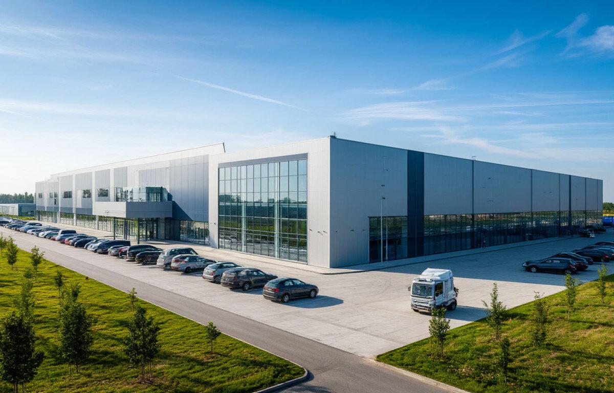 В Юрге начнет работать логистический центр Wildberries